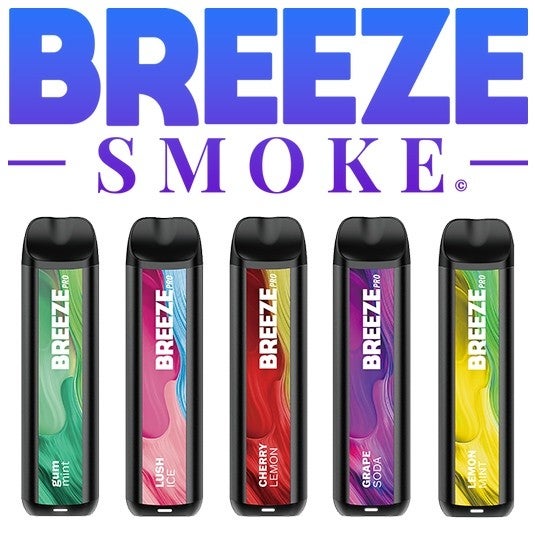 elf bar vape uk Breeze Pro Disposable Vape